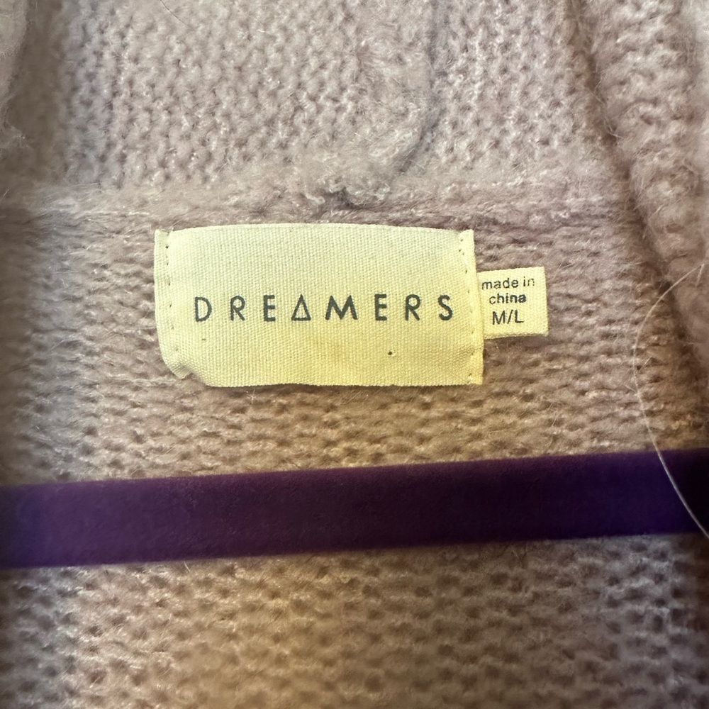 Sweater Cardigan - Picture 2 of 2